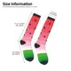 thumbnail image 2 of Fotbe Watermelon Calcetas Divertidas Estampadas para Hombre y Mujer, Calcetas de Algodón hasta la Rodilla para Caminar, Correr, Enfermería y Embarazo, 2 of 6