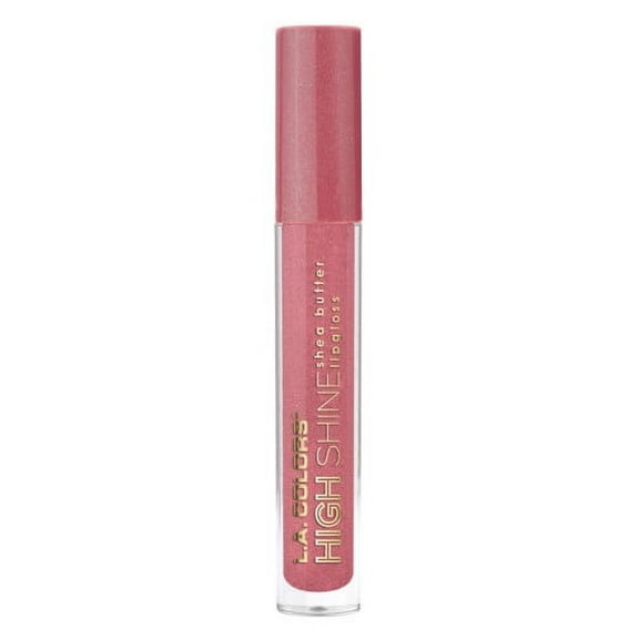 LA Colors High Shine Lipgloss, Playful, 0.14 fl oz