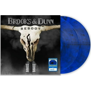 Brooks & Dunn - Reboot II (Walmart Exclusive) - Vinyl 2 LP