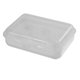 thumbnail image 2 of Egg Container Portable Shockproof Transparent Plastic 6 Compartment Egg Carrier Box for Outdoor Camping, 2 of 5