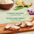 thumbnail image 4 of Healthy Choice Repas surgelé Délices Vapeur Fajita au poulet avec poitrine de poulet, poivrons et oignons, sans arômes artificiels, sans agents de conservation Repas surgelé, 269g, 4 of 7