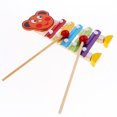 thumbnail image 3 of Juguete Musical De Para Xilófono Para Niños: Con Teclas De Metal De Sonido Claro Y Mazos De Para Niños, 3 of 9