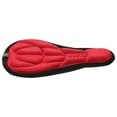 thumbnail image 1 of Miangastore Lot de 2 Housse de Siège Confortable pour Vélo Éponge Rouge Protection Cyclisme, 1 of 8