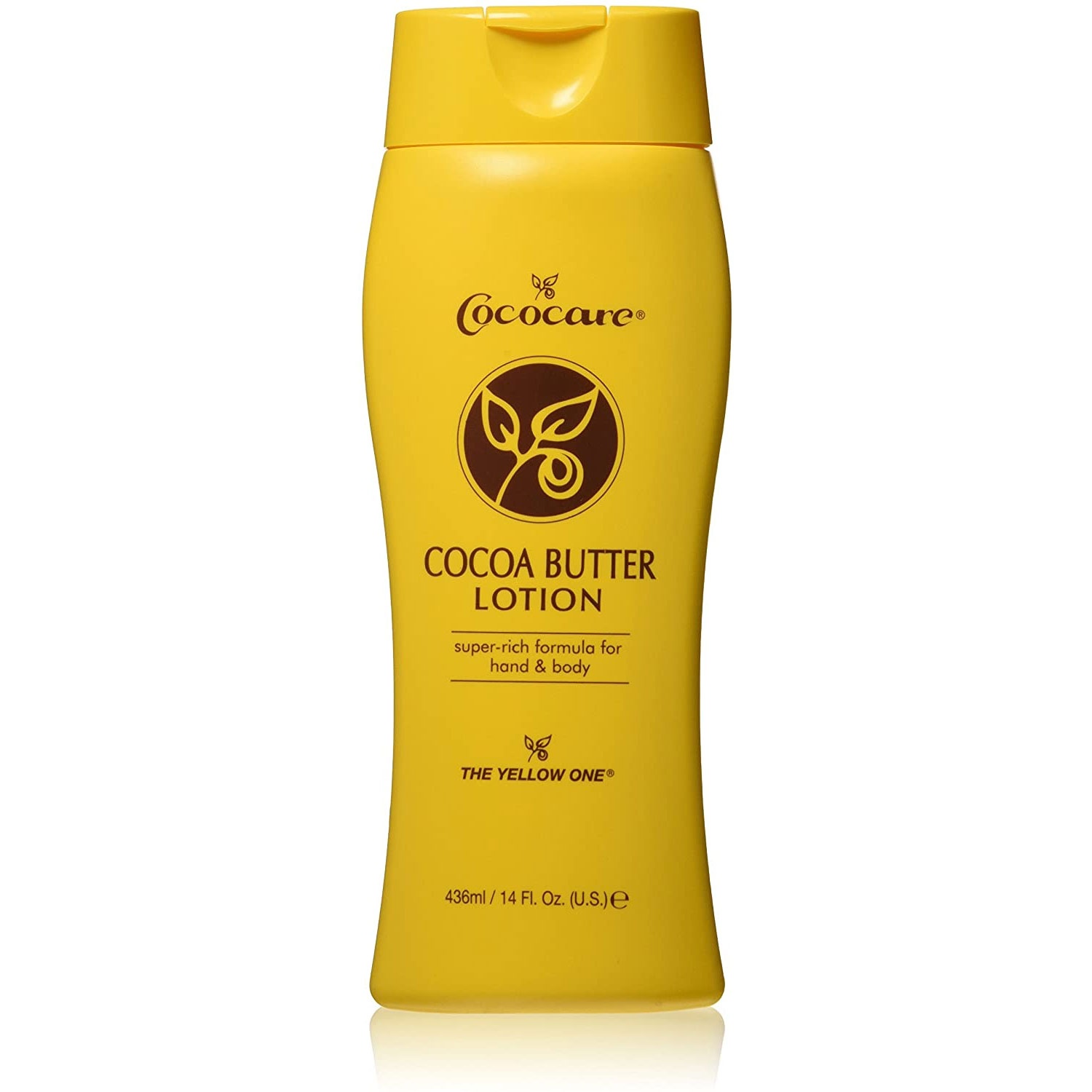 Cococare Cocoa Butter Lotion 14 fl oz 436 ml,3 packs