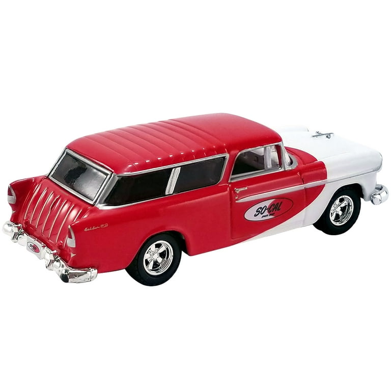 ミニカー GREENLIGHT 1964 CHEVROLET BEL AIR Fullscreen_capture_11132024_21