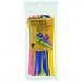 thumbnail image 2 of Cable Tie Kit, 8 in L, Assorted Colors, Nylon 6/6, 50 lb Strength, 100 PK, 2 of 3