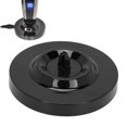 thumbnail image 3 of AVEKI Universal Electric Shaver Charging Stand Round Shape Men's Electric Shaving Razor Charging Base BlackA0507, 3 of 8