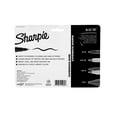 thumbnail image 4 of Sharpie Brush Tip Pens, Assorted Colors, 12 Count, 4 of 7