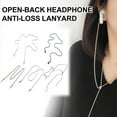 thumbnail image 2 of Anti-Loss Lanyard for Bluetooth Headphones and Glasses, Compact, Adjustable, with Multiple Styles, 2 of 8