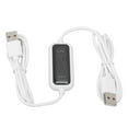 thumbnail image 1 of USB Transfer Cable, PC To PC Data Transfer Cable PC To PC  For Computer For, 1 of 8