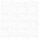 thumbnail image 1 of Sign Holders Acrylic Table Display Stands Horizontal Dust Protection Water Resistance 25Pcs, 1 of 5