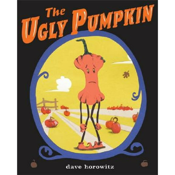 Pre-Owned The Ugly Pumpkin Paperback