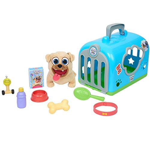 play doh puppy dog pals