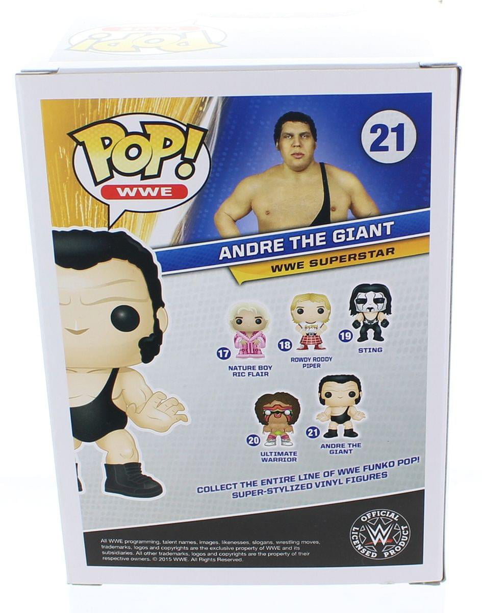 andre the giant funko pop