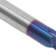 thumbnail image 3 of Broca de ajuste al ras con rodamiento, vástago de 1/4 de pulgada, fresa de carpintería con corte en espiral hacia abajo, fresa para carpintería, 3 of 8