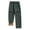 B_ Green Sweatpants for Men, variant on SSAAVKUY Men's Thermal Fleece Jogger Pants Sherpa Lined Sweatpants Winter Warm Thick Track Pants Winter Straight Leg Daily Velvet Casual Pants Brown 16