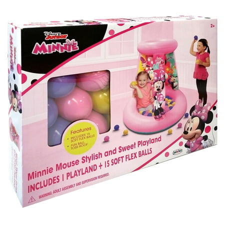 minnie ball pit
