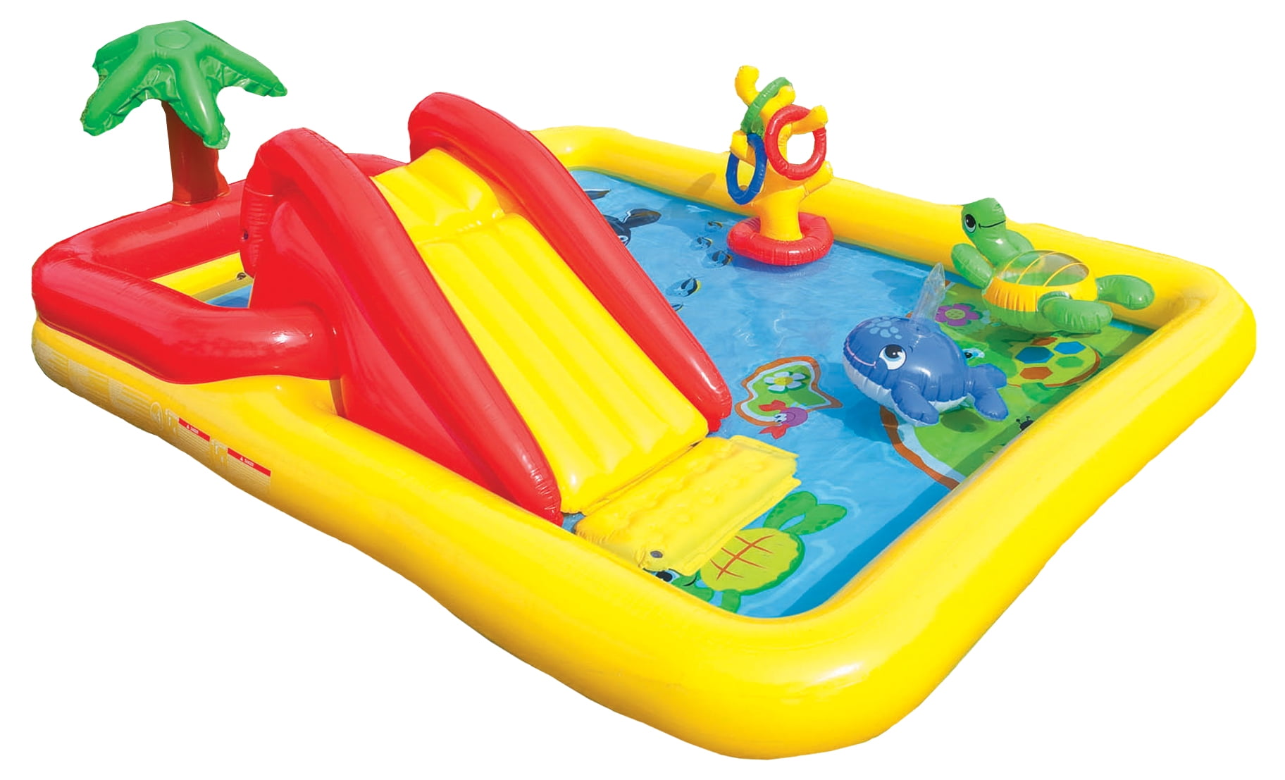 intex jungle adventure play center