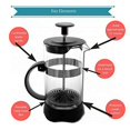thumbnail image 3 of French Press Cafetière, 3 of 3