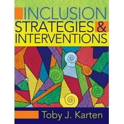 Inclusion Strategies and Interventions [Perfect Paperback - Used]