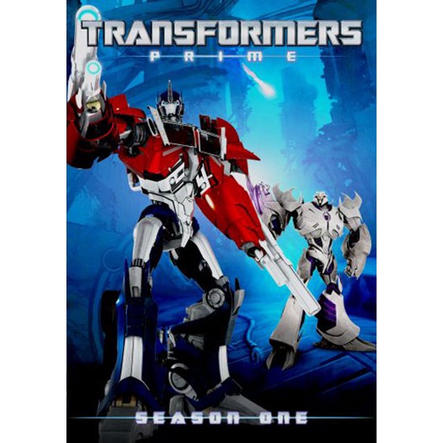 STUDIO DISTRIBUTION SERVI Transformateurs PRIME-COMPLETE Première Saison (DVD/4DISCS) DSF13092D