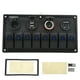 thumbnail image 2 of Panel de interruptor basculante para coche, interruptor basculante para barco, panel de interruptor basculante para barco, interruptor de palanca USB dual, funcionalidad de alta precisión, 2 of 10