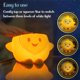 thumbnail image 5 of Luz nocturna Squishy Light Disney Wish con USB o batería para niños, 5 of 7