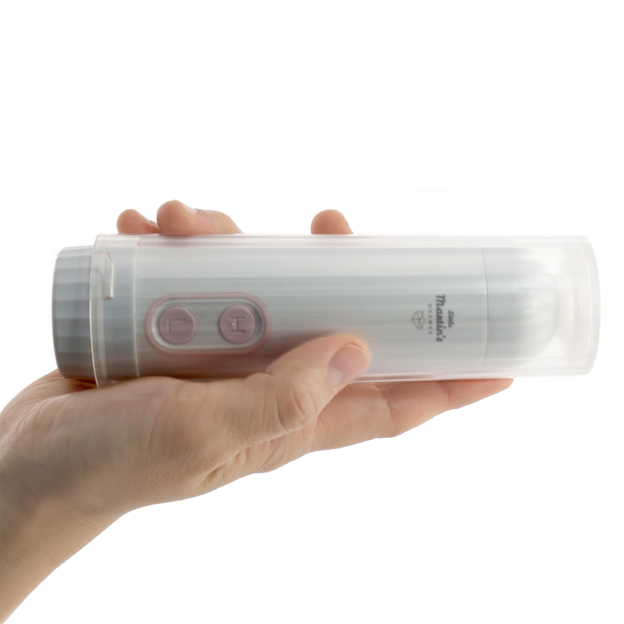 Little Martin's Drawer Electric Portable Bidet ‚ai Personal Toilet Travel Sprayer For Babies Kids Elders Pregnant & Postpartum Women Outdoors Traveling ‚Äì Battery Operated