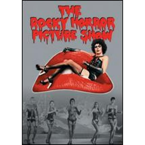 Pre-Owned The Rocky Horror Picture Show (DVD 0024543051008) directed by Jim Sharman