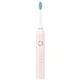 thumbnail image 2 of Teissuly Electric Toothbrush, Electric Toothbrush With 8 Brush Heads ,6 Cleaning Modes, Water Proofing IPX7 Water Proofing Electric Toothbrush Teissuly WER202312133652, 2 of 9