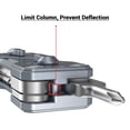 thumbnail image 4 of Kit de destornilladores plegables SMALLRIG Hunter AAK2495 con 7 destornilladores, 4 of 8
