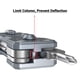 thumbnail image 4 of Kit de destornilladores plegables SMALLRIG Hunter AAK2495 con 7 destornilladores, 4 of 8