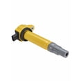 thumbnail image 3 of Yellow Color Ignition Coil Compatible with 2009-2010 Dodge Challenger 3.5L V6 3497cc 215ci Replacement for UF502 GN10310, 3 of 4