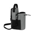 thumbnail image 2 of Bolsa magnética de gimnasio bolsas de agua de la botella de agua para el acampado deportivo para acampar Fitness Gris, 2 of 8