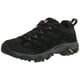thumbnail image 1 of Zapatillas de senderismo Merrell Moab 3 para hombre Black Night, talla 11.5, 1 of 8