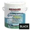 Aquagard 38705M AQUAGARD WATERBASED BOTTOM PAINT GALLON BLACK