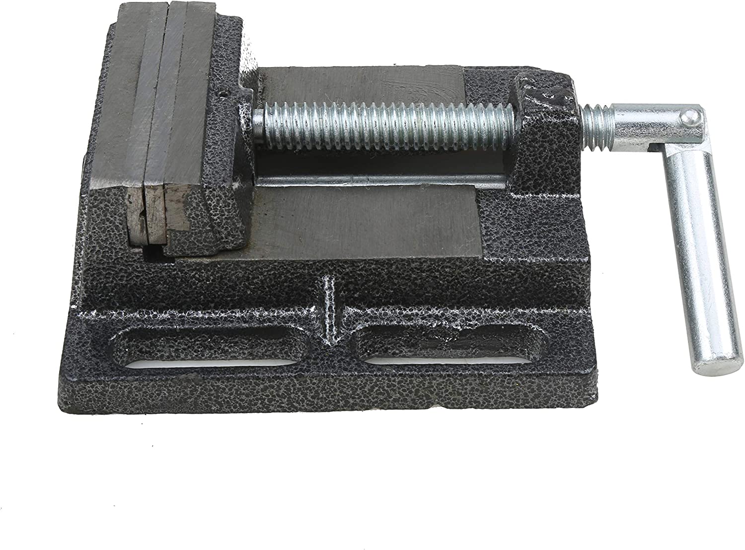Olympia Tools 38-714 4" Flat Drill Press Vise, Black - image 3 of 8