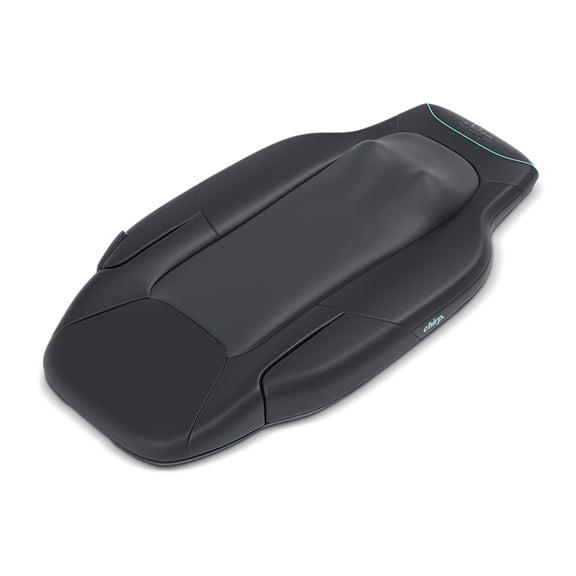 Chirp - Contour Decompression & Massage Table – Black