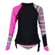 thumbnail image 2 of Ropa de verano, ropa interior de manga larga, conjuntos de para mujer XXL Colco Traje de baño Floral de mujer, 2 of 8