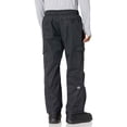 thumbnail image 2 of Men's Sentinel Pull On Fleece Lined Cargo Snow Pants, 2 of 3