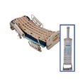 thumbnail image 2 of Waffle Econo Extended Care Plus Mattress Overlay w/Pump 76"x34"x3", 2 of 2