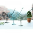 thumbnail image 4 of Summark Garden Wrought Iron Bird Ornaments Gift Crafts Metal Craft Wire Iron Birds Home Living Room Decoration, 4 of 4