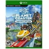 Planet Coaster Console Edition, Frontier for Xbox Series X, Xbox One, Physical