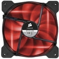 thumbnail image 5 of Corsair Air Series AF140 LED Quiet Edition High Airflow Fan - Red - CO-9050017-RLED, 5 of 6