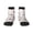 3 Black, variant on Farm Birds Goose Print Adult Socks, Crew Moisture-wicking Socks, Unisex Cushion Crew Socks,Casual Sports Ankle Socks