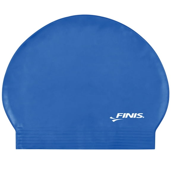 FINIS Latex Adult Swim Cap in Multiple Colors, One Size Fits All