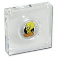 thumbnail image 3 of 2018 Tuvalu 1/2 oz Silver Looney Tunes Tweety Bird Proof, 3 of 5