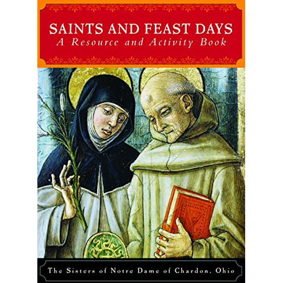 Pre-Owned Saints and Feast Days: A Resource and Activity Book, 9780829415056, 082941505X, Paperback, First Edition edition