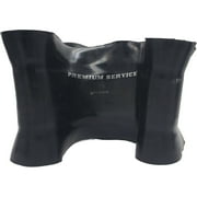 Premium Service Radial Tire Flap with Center Valve Hole 7.50-17