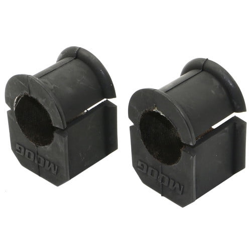Combo Gomas MOOG Para Barra Estabilizadora F-250 Super Duty 2017 A 2019 Traseras 1 Kit 2 Gomas